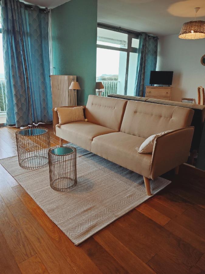 ✪ Appt. Renove - Vue Sur Mer ✪ Киберон Экстерьер фото
