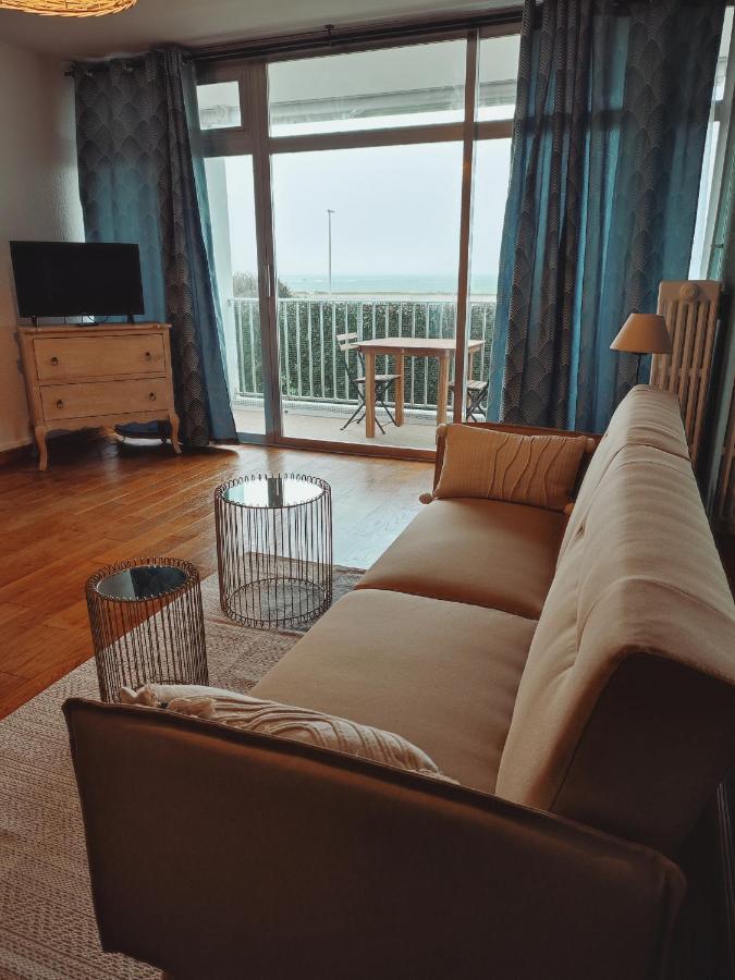 ✪ Appt. Renove - Vue Sur Mer ✪ Киберон Экстерьер фото